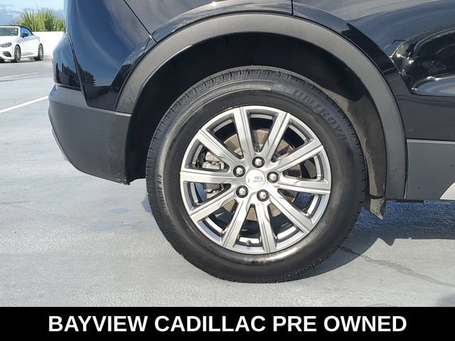 Used 2020 Cadillac XT4 Premium Luxury w/ Driver Awareness Package FWD image 9