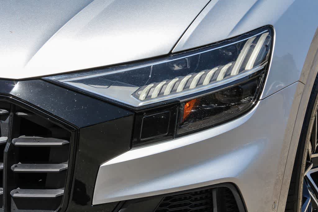 Used 2021 Audi Q8 Premium Plus w/ Premium Plus Package AWD/4WD image 7