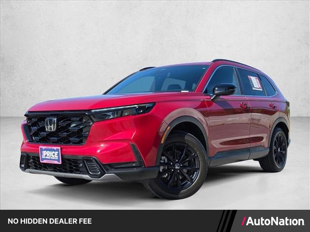 Used 2025 Honda CR-V Sport-L