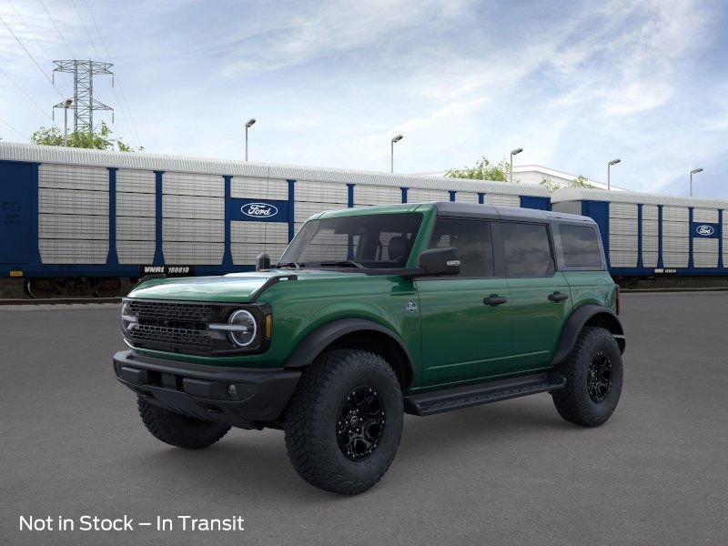 New 2025 Ford Bronco Outer Banks image 3