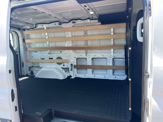 Used 2025 Ford Transit 250 Low Roof w/ Exterior Upgrade Package RWD image 6