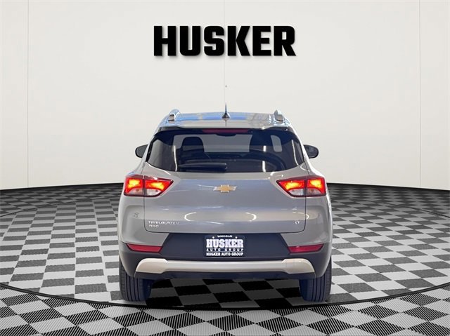 Used 2025 Chevrolet TrailBlazer LT image 6