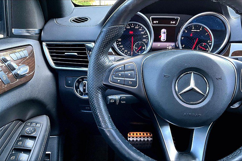 Used 2018 Mercedes-Benz GLE 43 AMG 4MATIC Coupe image 16