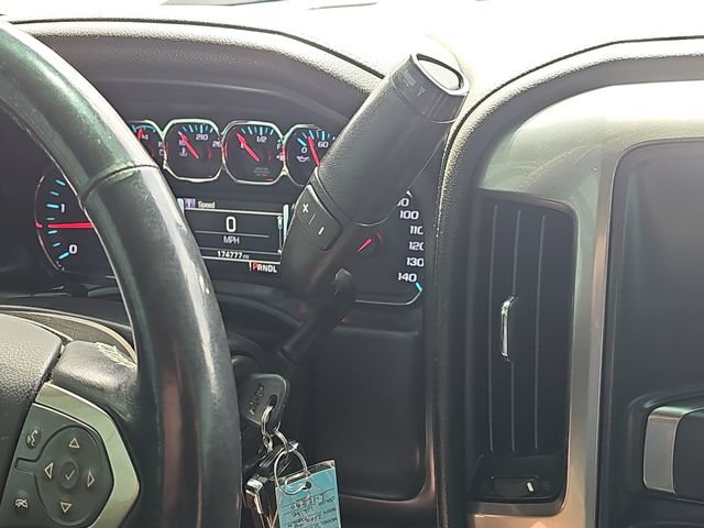 Used 2018 Chevrolet Silverado 2500 High Country w/ Duramax Plus Package AWD/4WD image 16