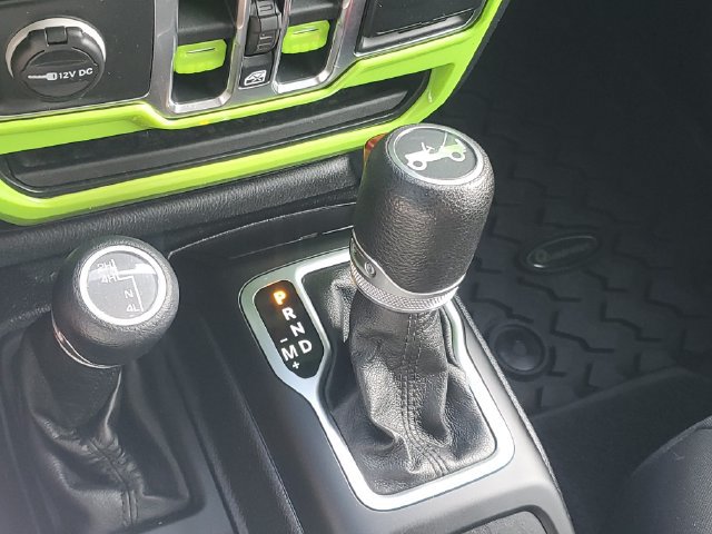 Used 2018 Jeep Wrangler Unlimited Sport S AWD/4WD image 27