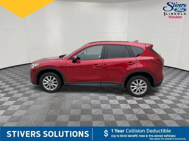 Used 2016 MAZDA CX-5 Touring AWD/4WD image 10