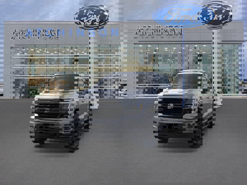New 2025 Ford F150 Lariat image 2