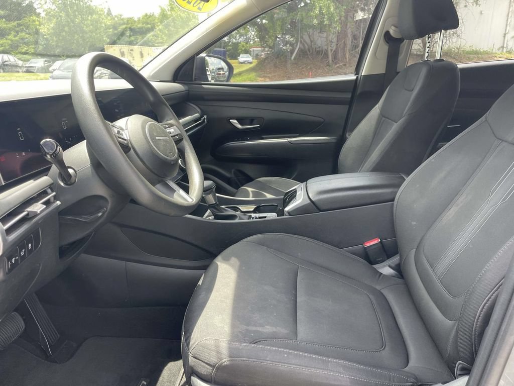 Used 2025 Hyundai Tucson SEL FWD image 14