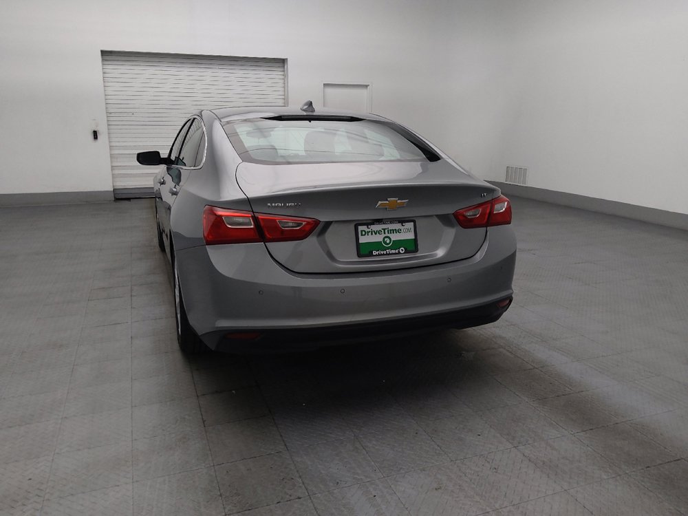 Used 2025 Chevrolet Malibu LT FWD image 6
