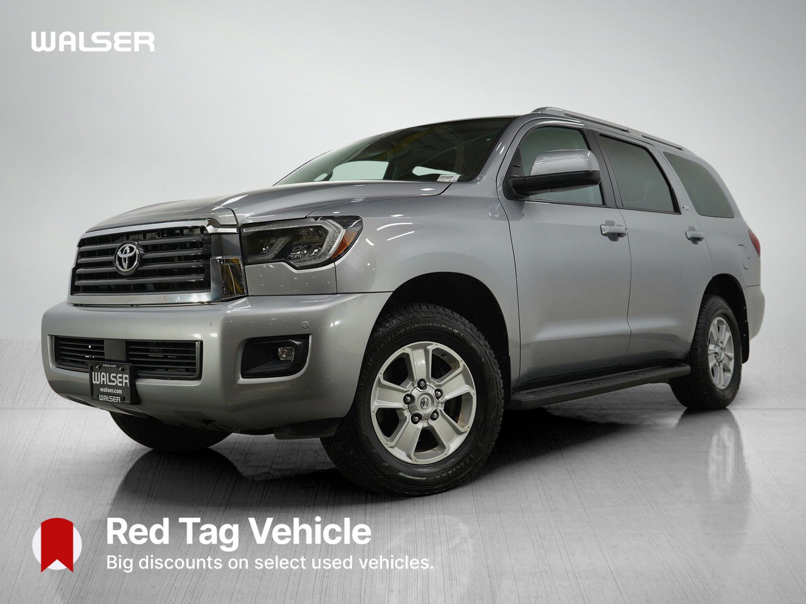 Used 2019 Toyota Sequoia SR5