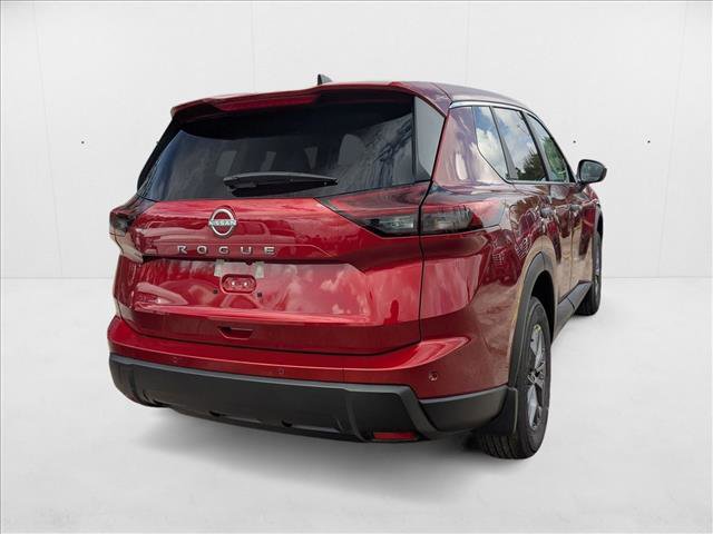 New 2026 Nissan Rogue S image 2