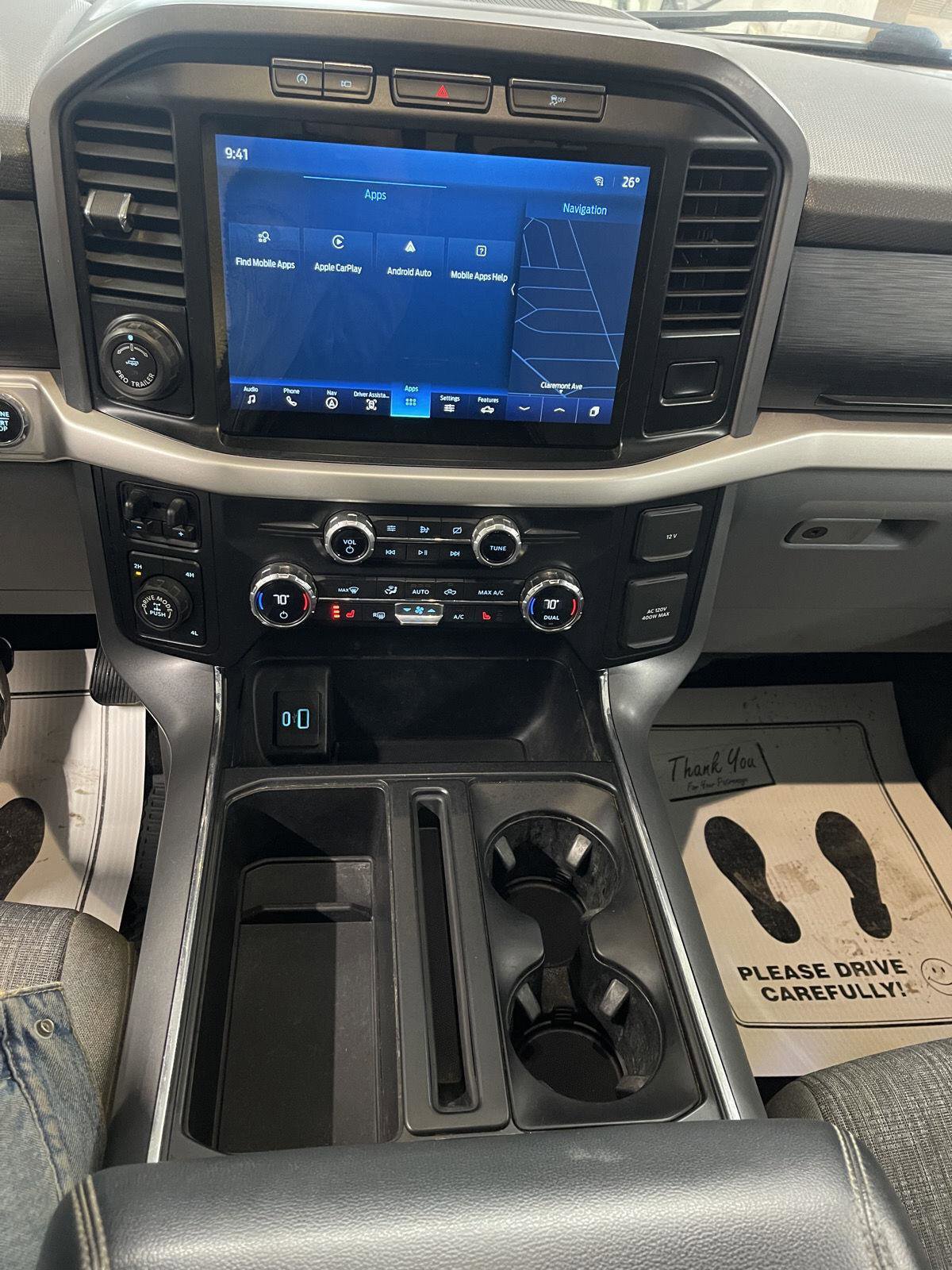 Used 2021 Ford F150 XLT w/ Equipment Group 302A High image 16