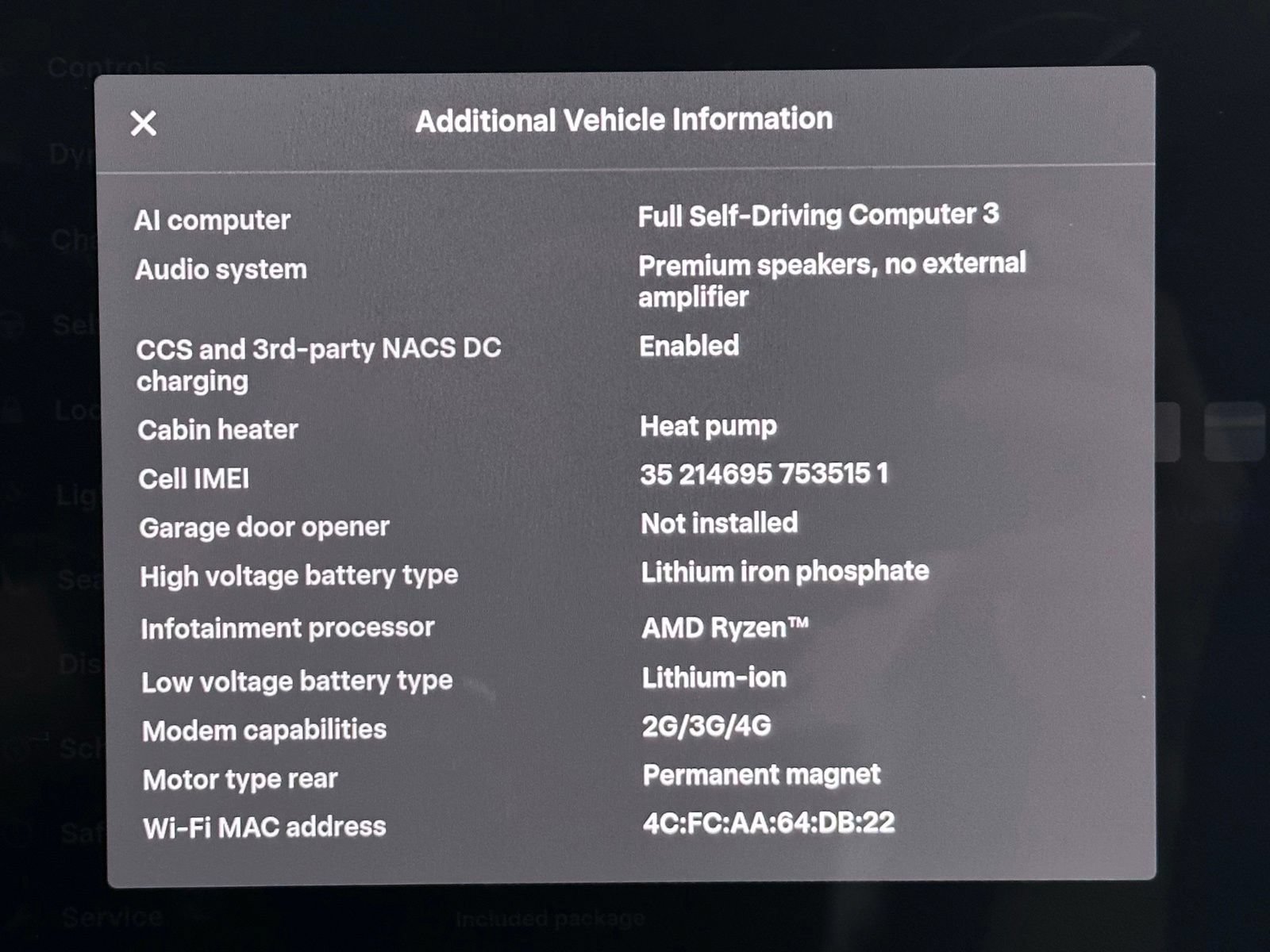 Used 2023 Tesla Model 3 Standard Range RWD image 7