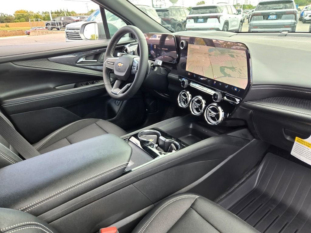 New 2026 Chevrolet Blazer EV LT AWD/4WD image 6