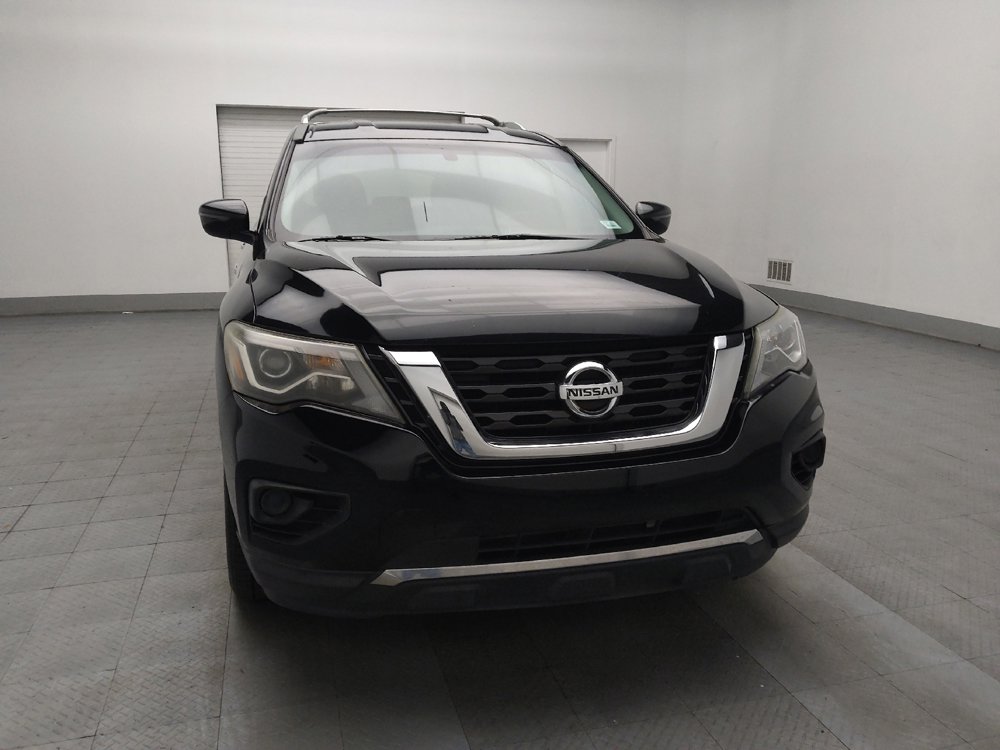 Used 2020 Nissan Pathfinder S image 14
