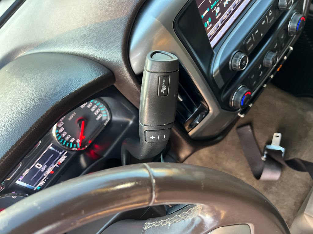 Used 2017 Chevrolet Silverado 1500 LT w/ All Star Edition AWD/4WD image 22