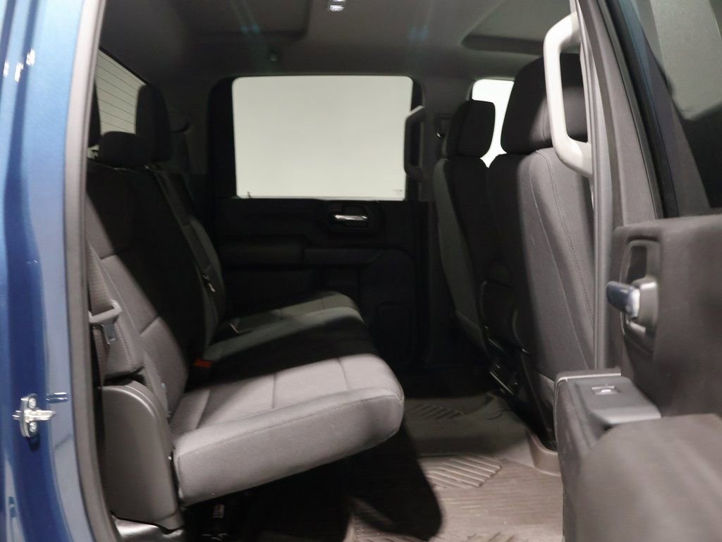 Used 2024 Chevrolet Silverado 3500 W/T w/ WT Convenience Package image 21