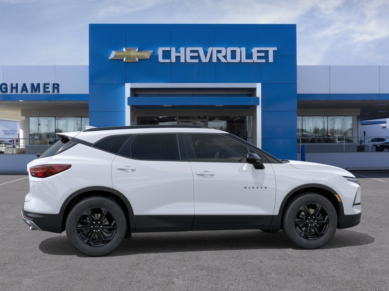 New 2026 Chevrolet Blazer LT w/ Convenience Package AWD/4WD image 31
