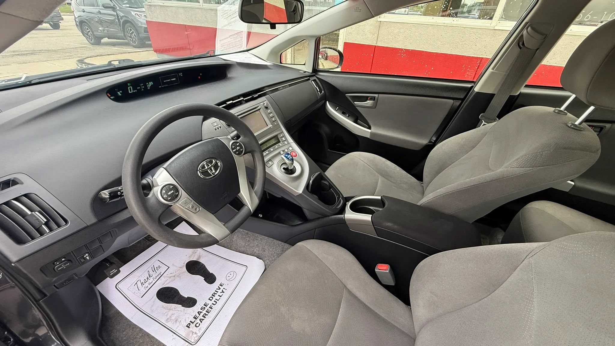 Used 2015 Toyota Prius Three FWD image 8