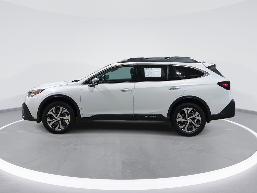 Used 2021 Subaru Outback Touring XT AWD/4WD image 8