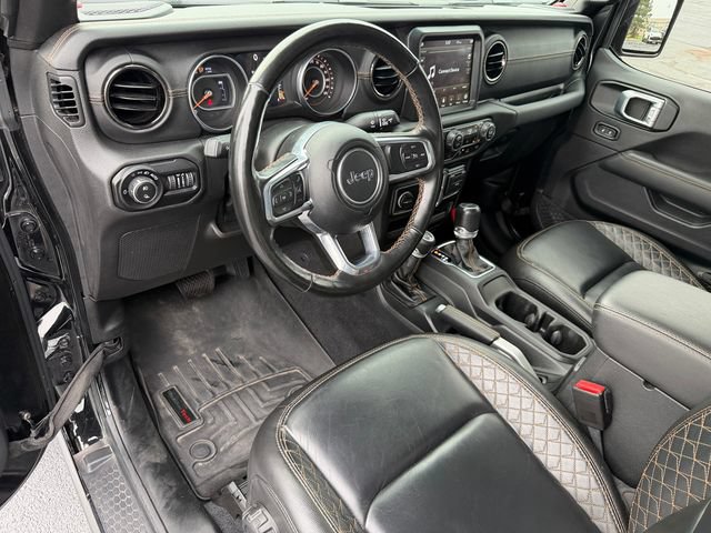 Used 2021 Jeep Gladiator Overland AWD/4WD image 14