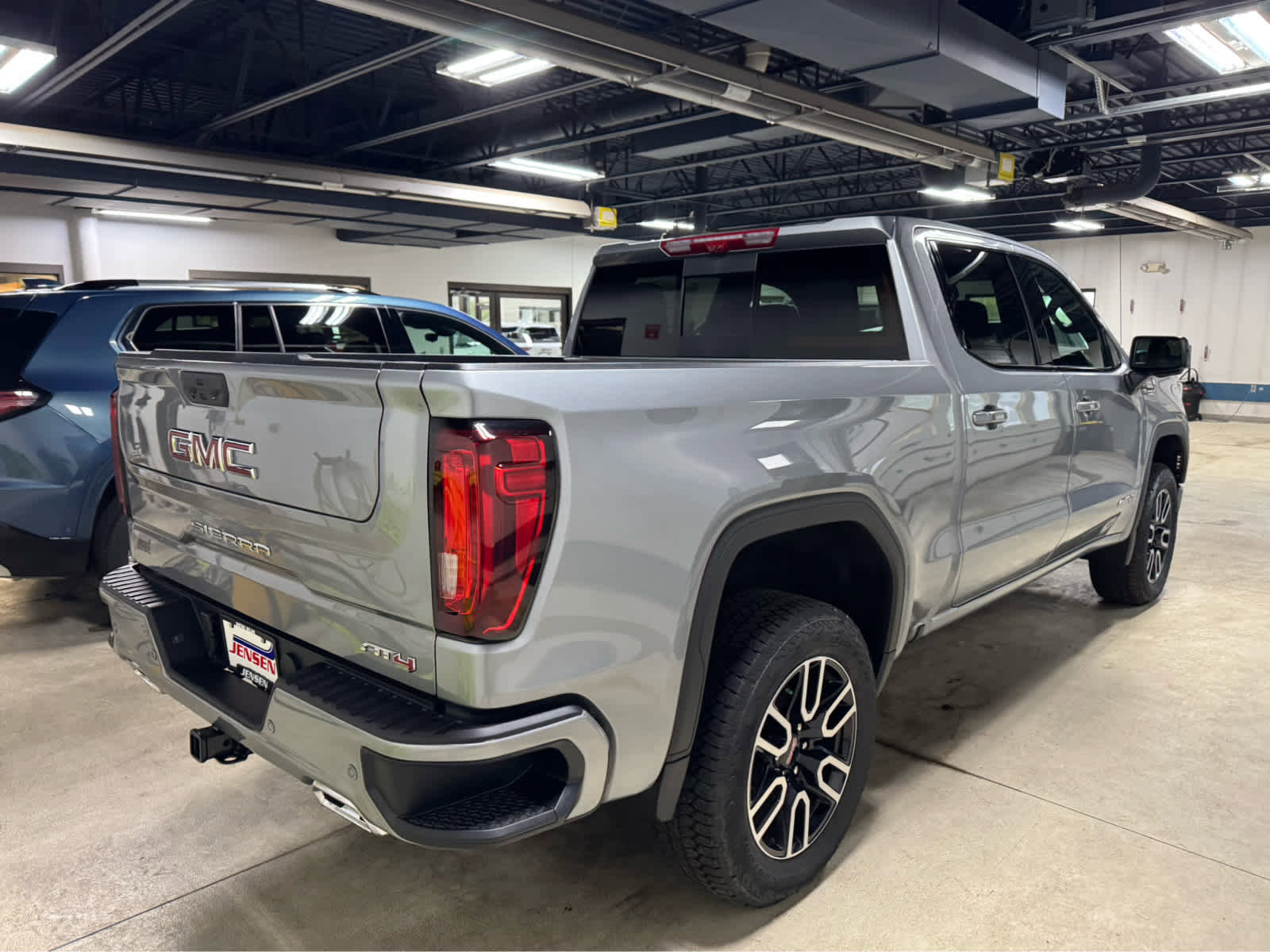 New 2026 GMC Sierra 1500 AT4 w/ Technology Package image 4