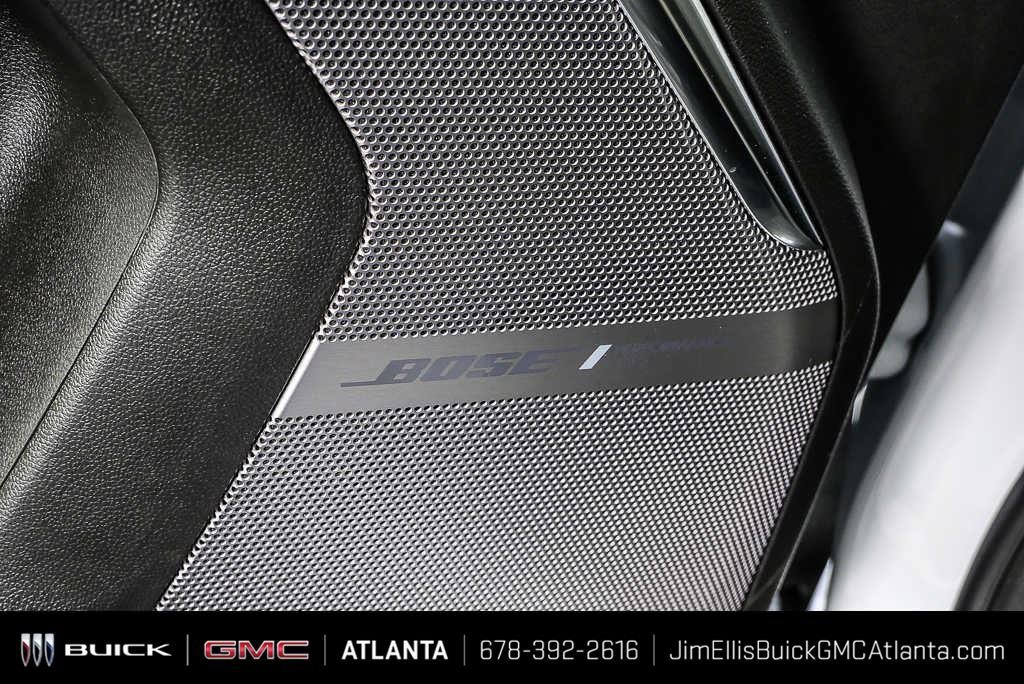 Certified 2026 GMC Yukon Denali Ultimate AWD/4WD image 7