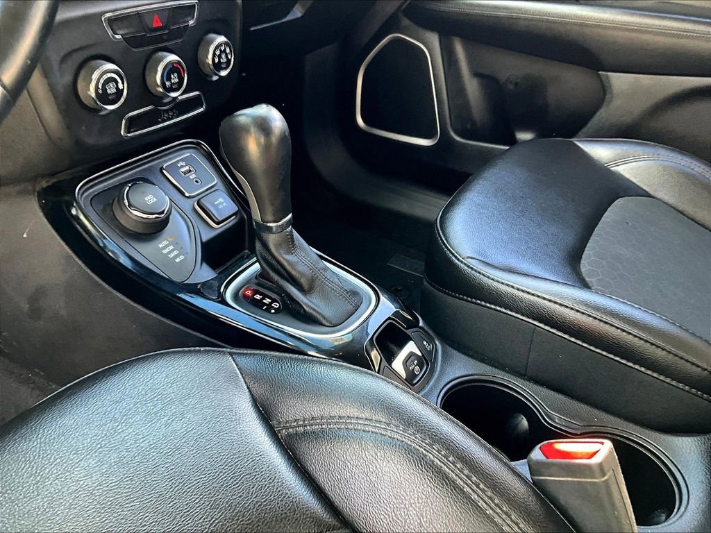 Used 2018 Jeep Compass Latitude image 12