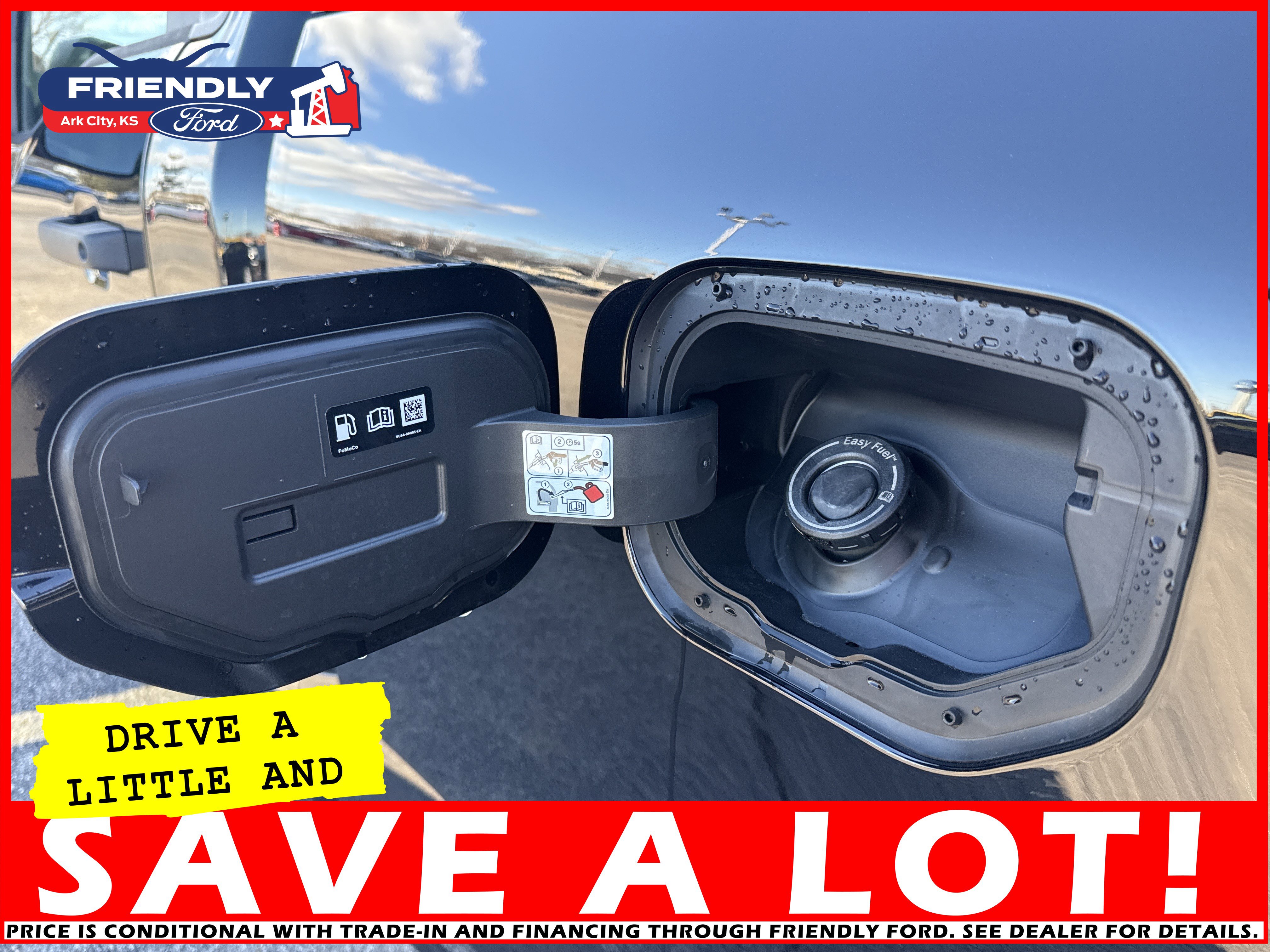 New 2026 Ford F150 XL w/ Equipment Group 103A High image 4