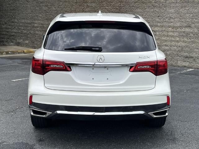 Used 2018 Acura MDX w/ Tech & Entertainment Packag FWD image 6