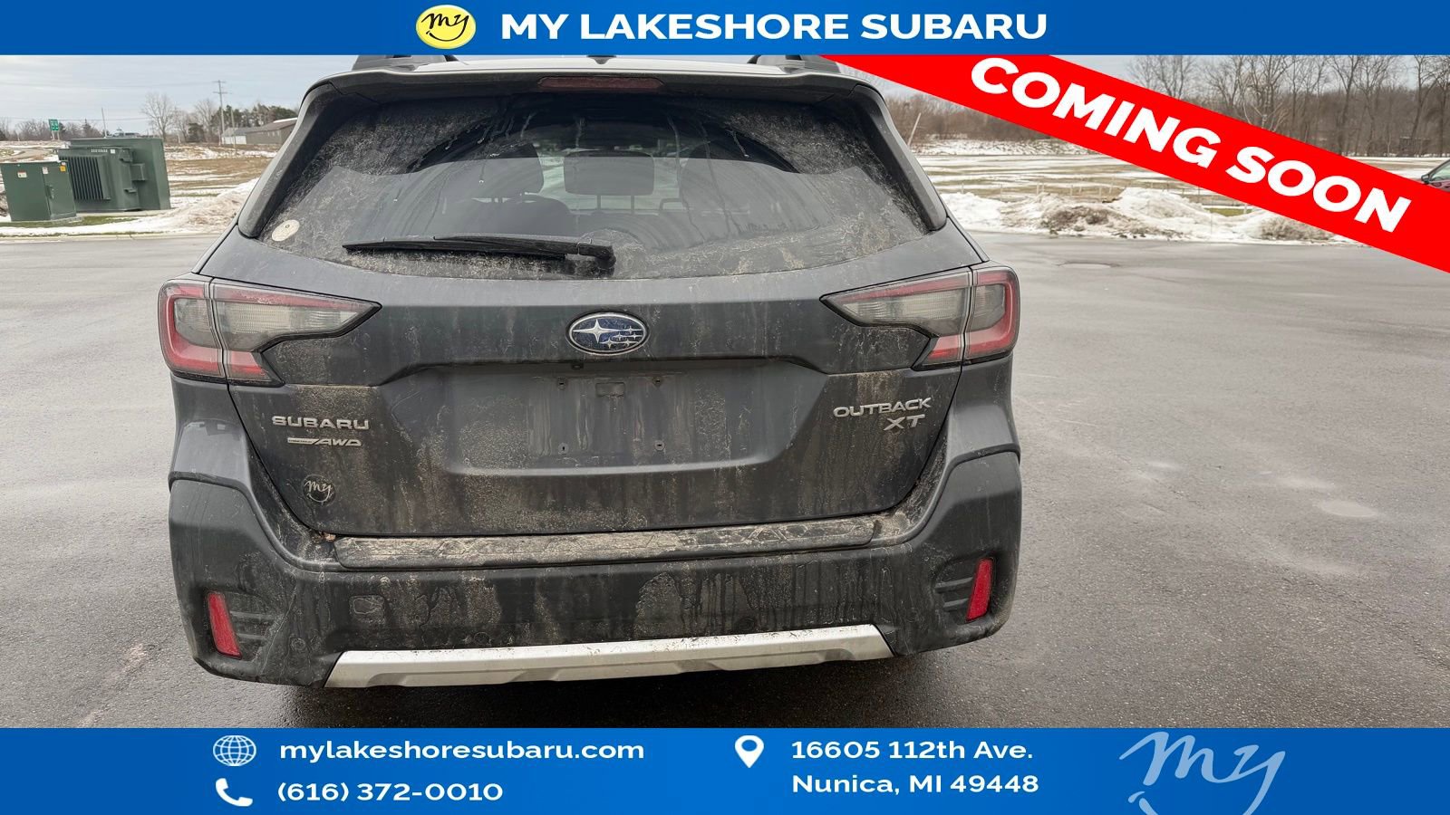 Used 2022 Subaru Outback Limited XT image 6