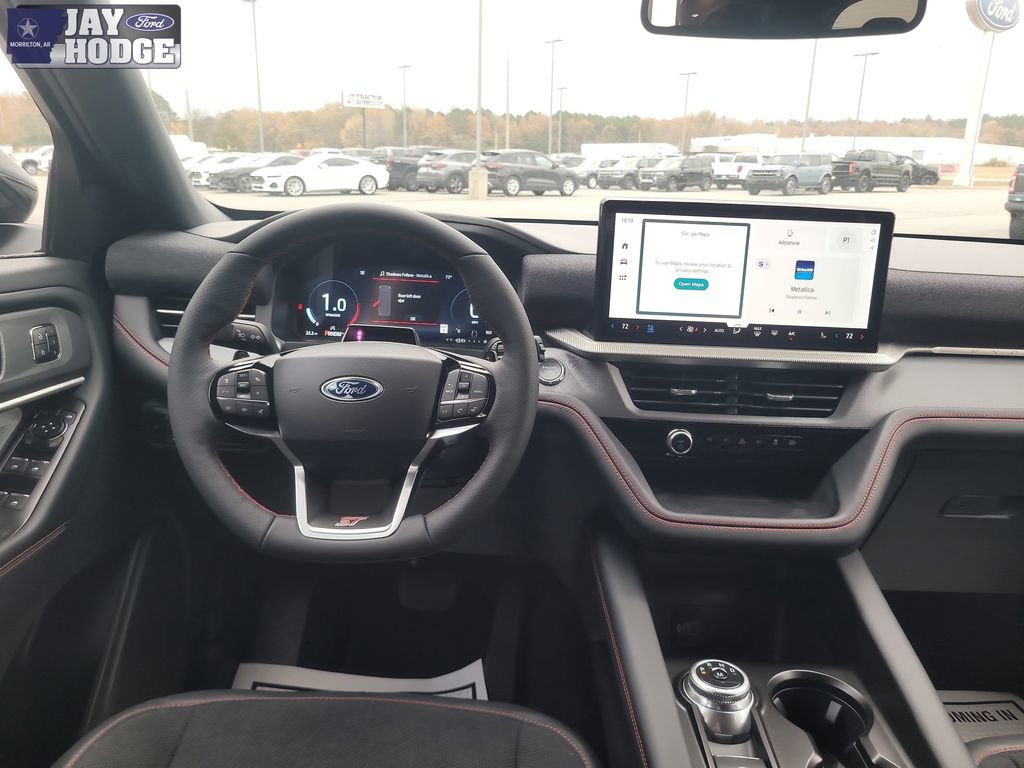 New 2026 Ford Explorer ST w/ Sun And Sound Package image 30