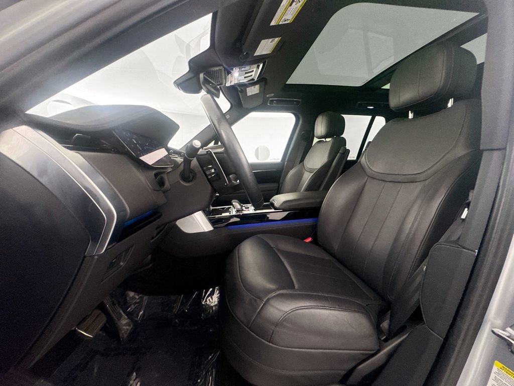 Certified 2023 Land Rover Range Rover SE AWD/4WD image 20