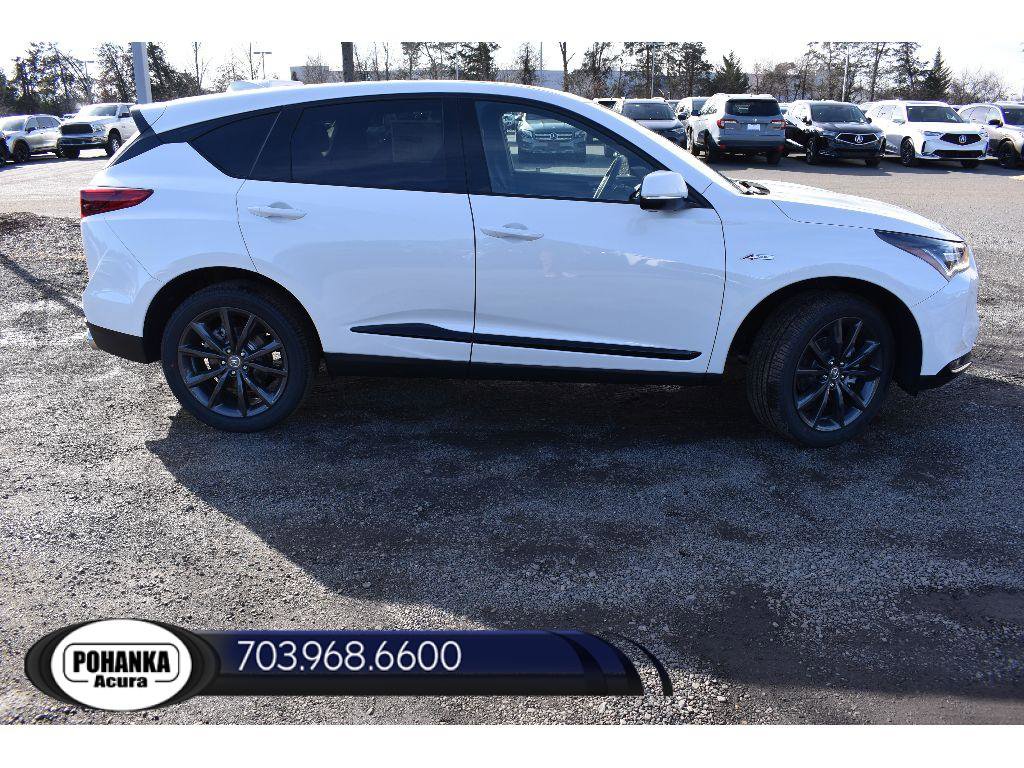 New 2026 Acura RDX A-Spec image 8