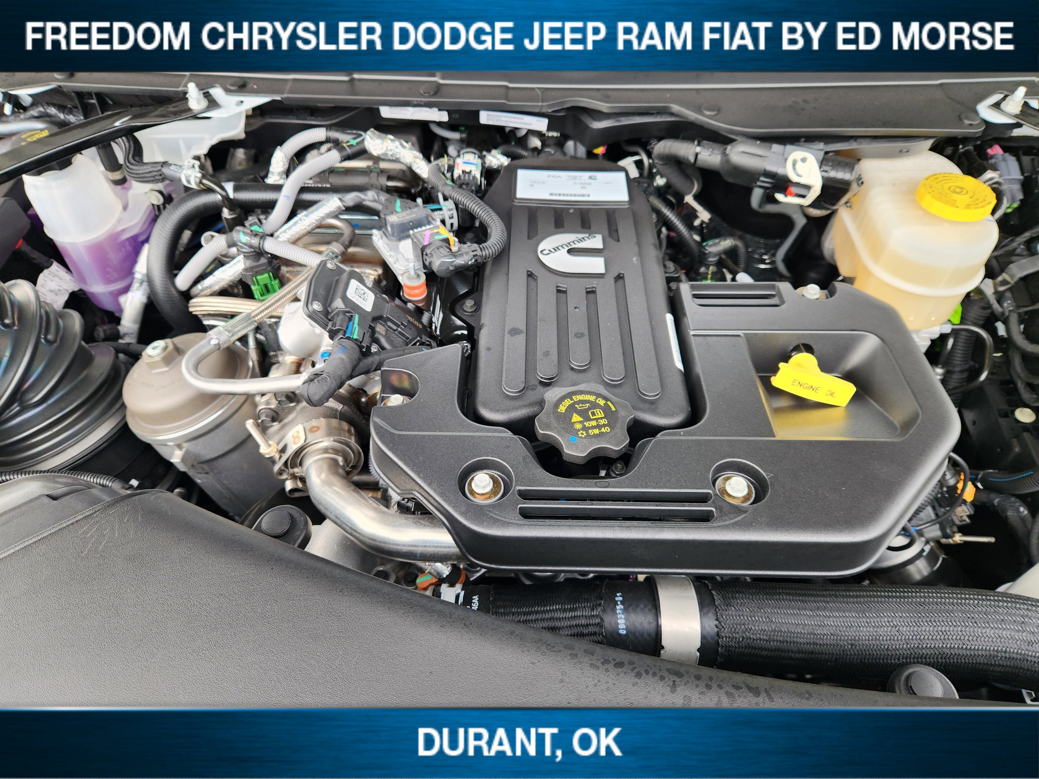 New 2026 RAM 3500 Longhorn image 19