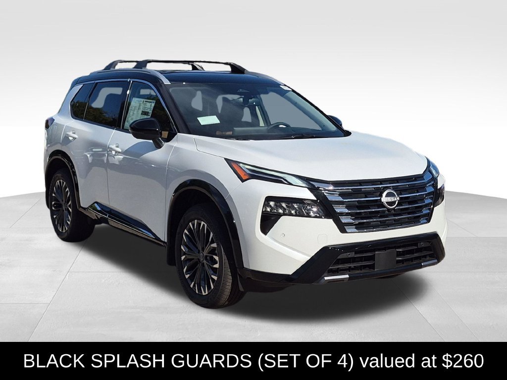 New 2026 Nissan Rogue Platinum w/ Platinum Premium Package AWD/4WD image 10