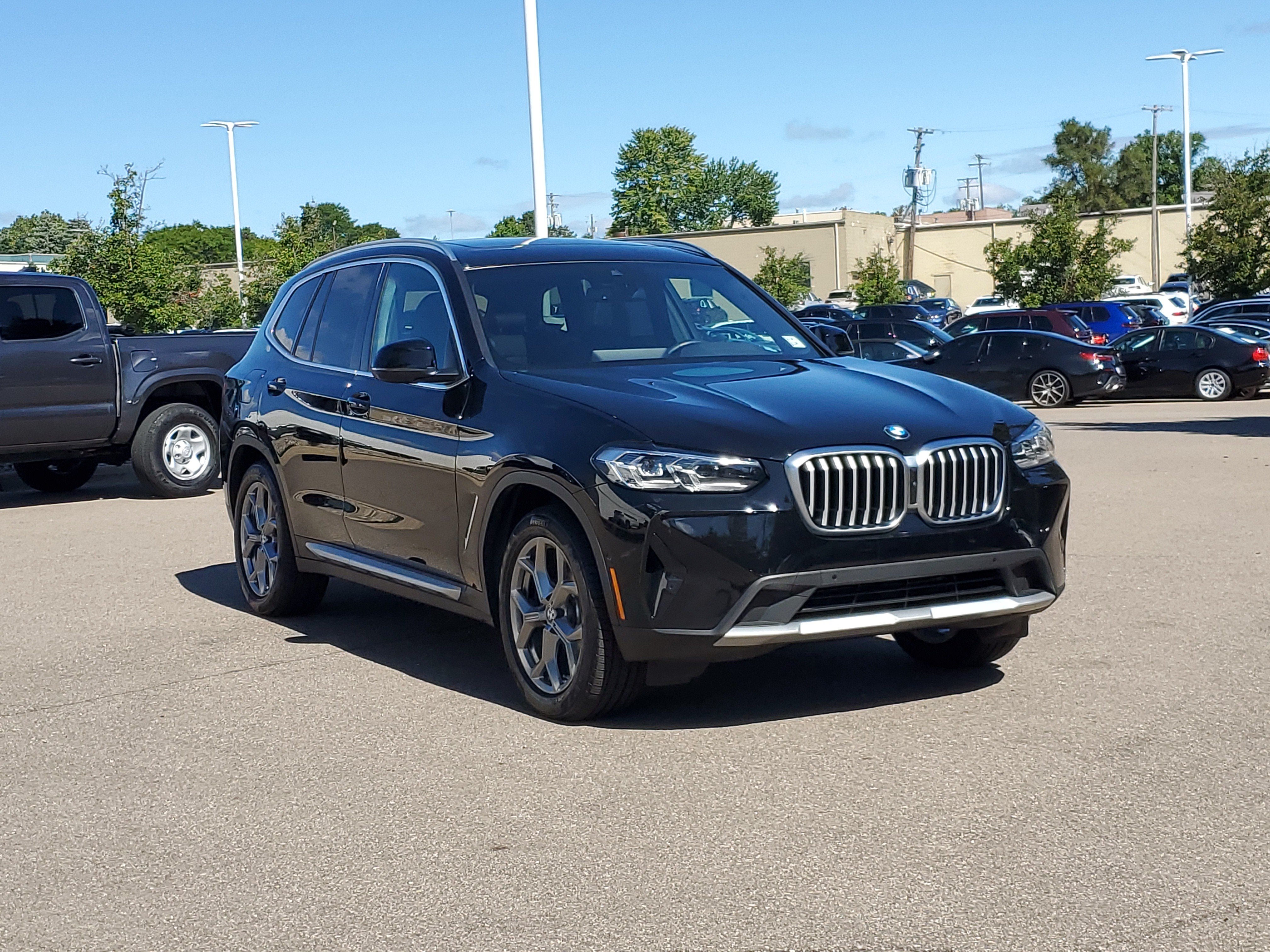 Certified 2023 BMW X3 xDrive30i w/ Premium Package AWD/4WD image 7