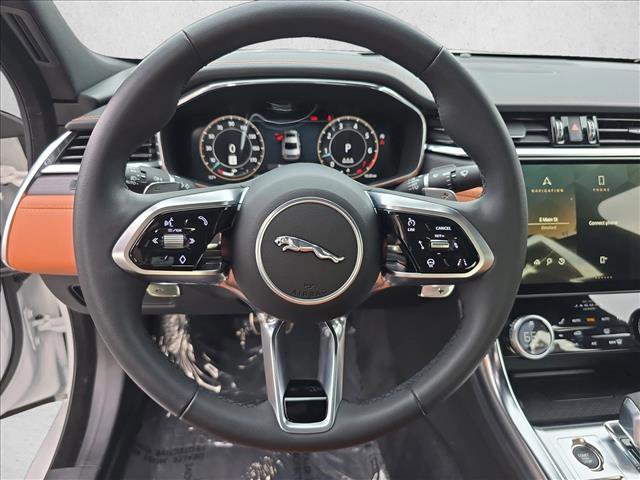 Certified 2024 Jaguar XF R-Dynamic SE image 18