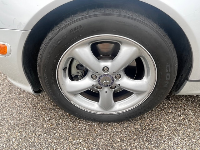 Used 2001 Mercedes-Benz SLK 320 image 27