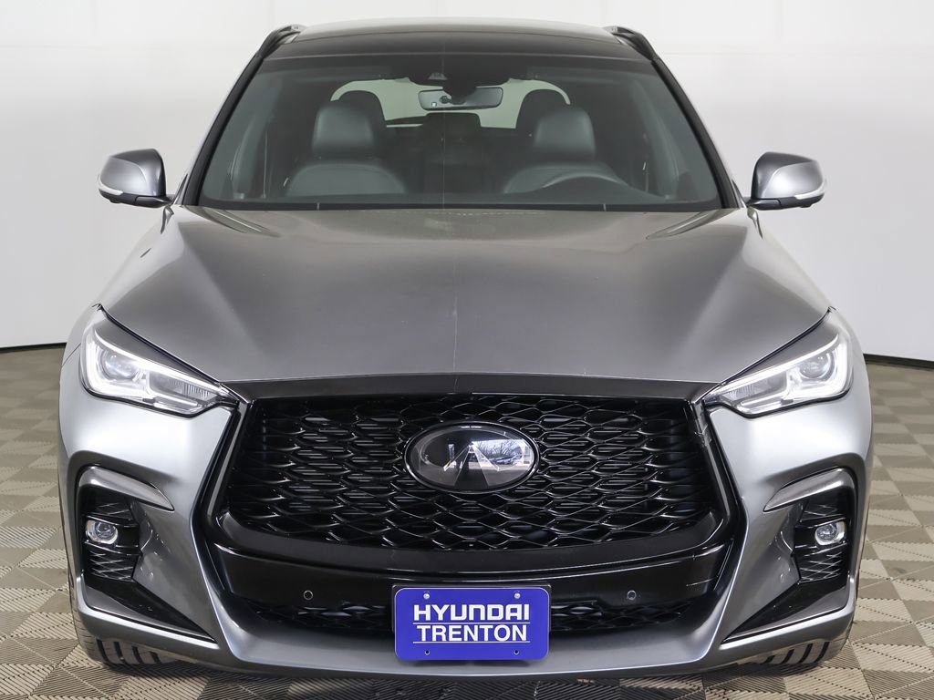 Used 2023 INFINITI QX50 Sport image 14
