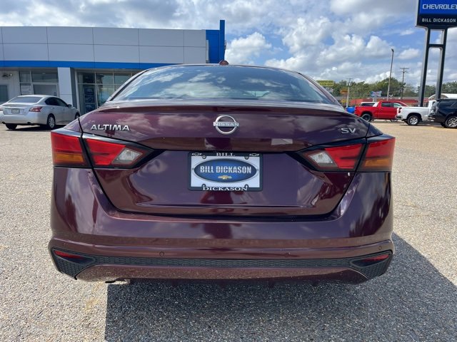 Used 2024 Nissan Altima 2.5 SV image 6