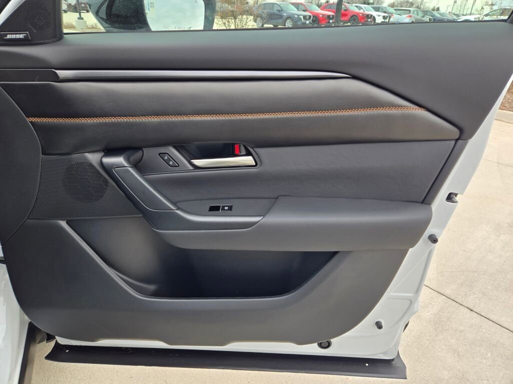 New 2026 MAZDA CX-50 2.5 Turbo w/ Accent Package image 7