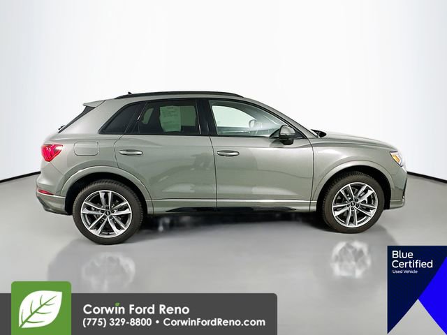 Used 2024 Audi Q3 2.0T Premium Plus w/ Premium Plus Package image 11