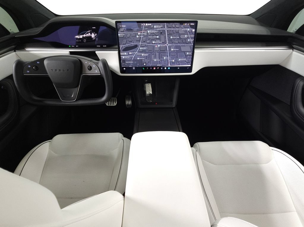 Used 2023 Tesla Model X Plaid AWD/4WD image 14