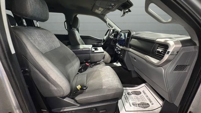 Used 2022 Ford F150 XLT w/ Equipment Group 302A High image 47