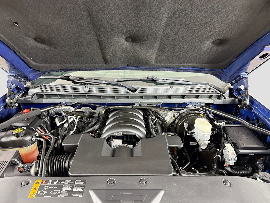 Used 2018 Chevrolet Silverado 1500 LTZ Z71 w/ LTZ Plus Package image 14