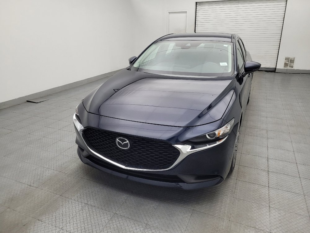 Used 2021 MAZDA MAZDA3 s FWD image 15