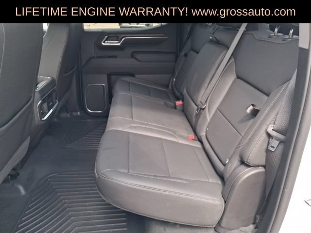 Used 2023 GMC Sierra 1500 SLT w/ SLT Convenience Package AWD/4WD image 23