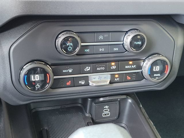 New 2026 Ford Bronco Big Bend AWD/4WD image 25