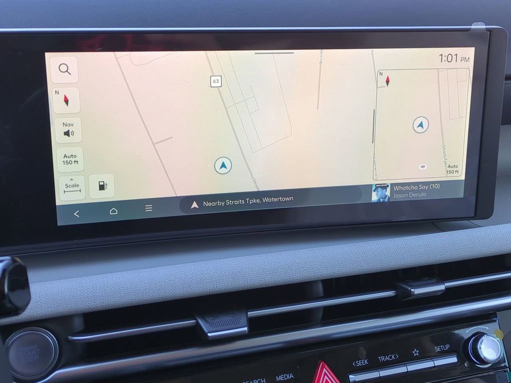 New 2026 Hyundai Tucson SEL image 19